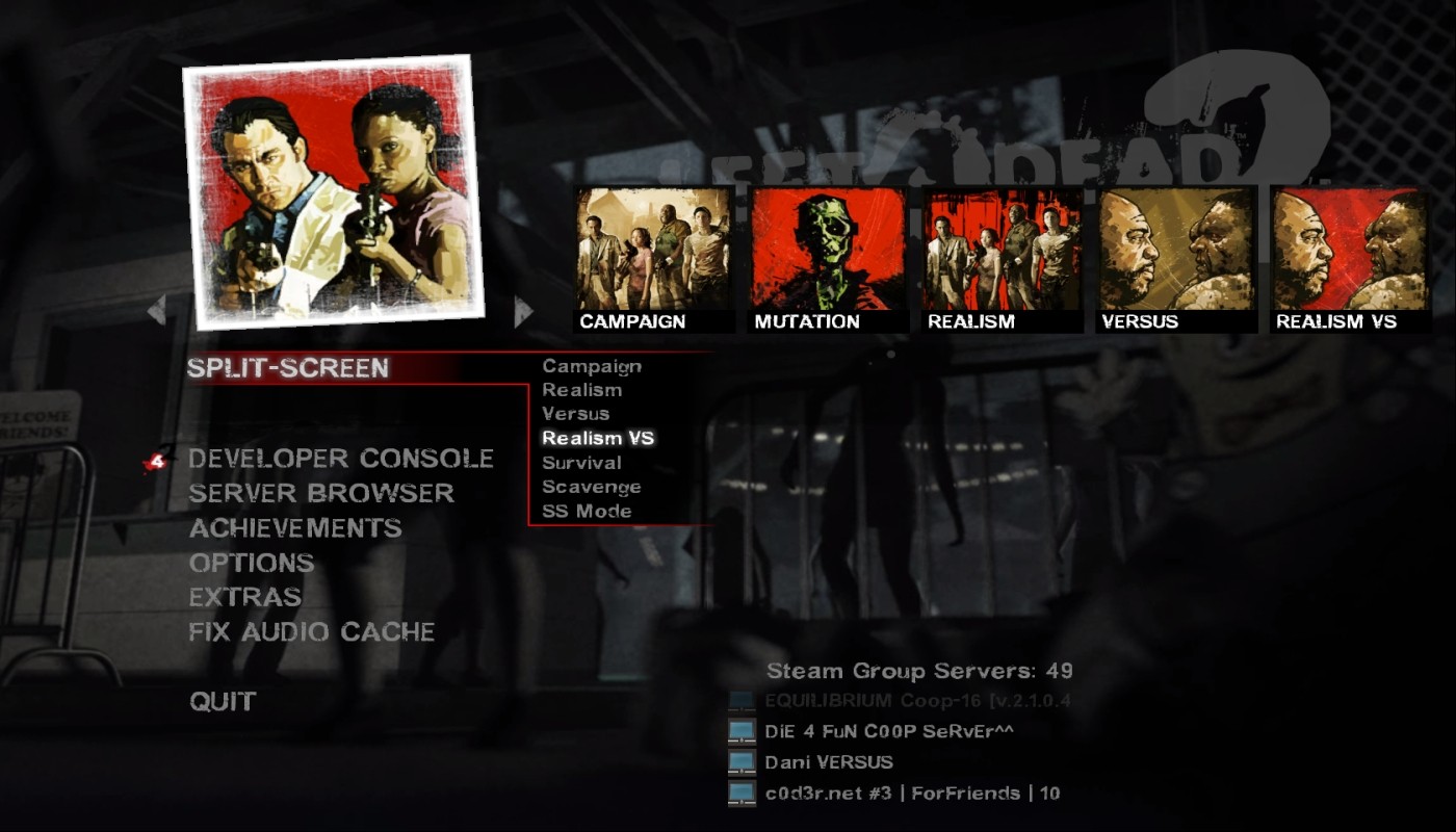 how to install left 4 dead 2 on pc