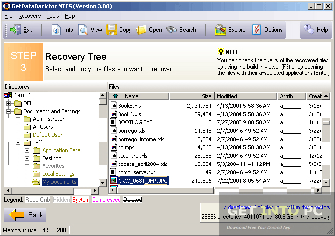 Getdataback For Ntfs Download Full Version Free